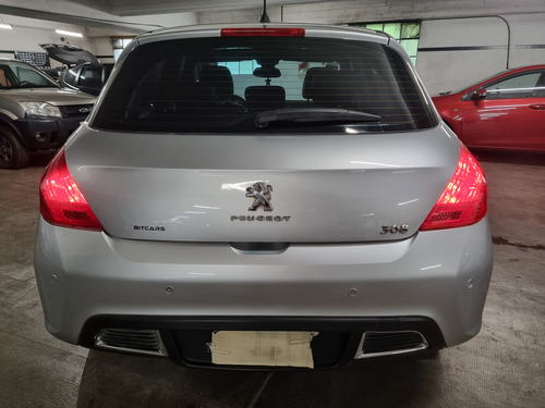 Peugeot 308 2.0 Feline 143cv