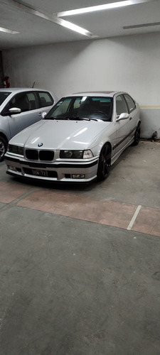 BMW Serie 3 2.5 323 Compact Ti