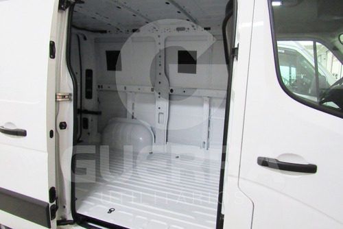 Renault Master L1h1 2020/2021 0km Furgão