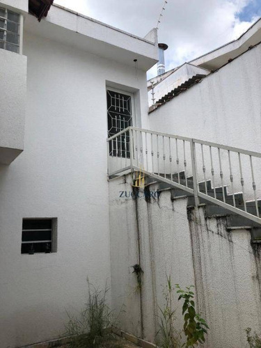 Prédio Para Alugar, 380 M² Por R$ 12.000,00/mês - Jardim Madeirense - Guarulhos/sp - Pr0359