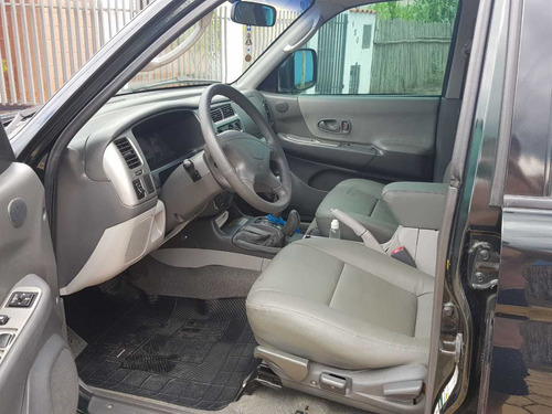 Mitsubishi Pajero Sport 2007 3.5 V6 4x4 5p