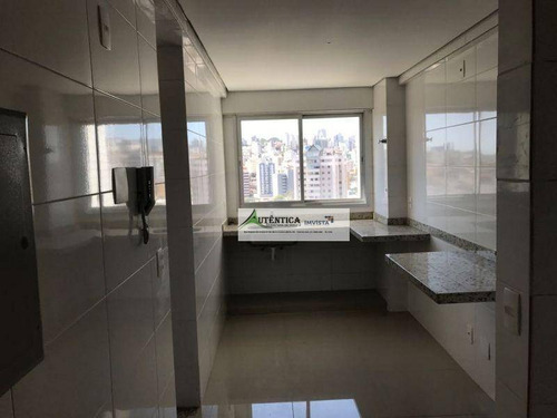 Imagem 13 de 15 de Cobertura Residencial À Venda, Nova Suíssa, Belo Horizonte - Co0180. - Co0180