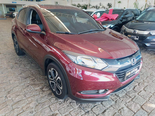 Imagem 2 de 11 de Honda Hr-v 1.8 16v Flex Ex 4p Automático