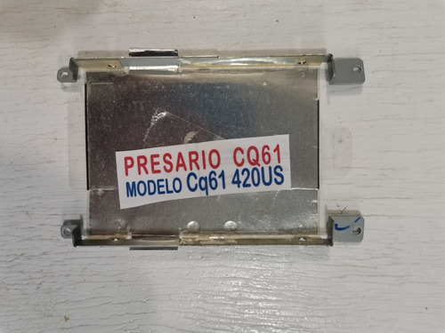 Presario Cq61 420us  Parta Disco /  Caddy Disco Laptop