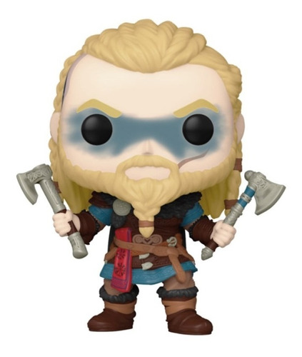 Funko Pop! Eivor Assassin's Creed Valhalla   S E