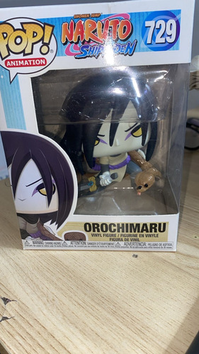 Funko Pop! - Orochimaru - Naruto Shippuden #729