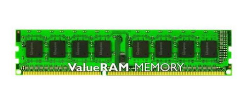 Memoria Ram Kingston 8gb 1600mhz Ddr3 Kvr16n11/8wp