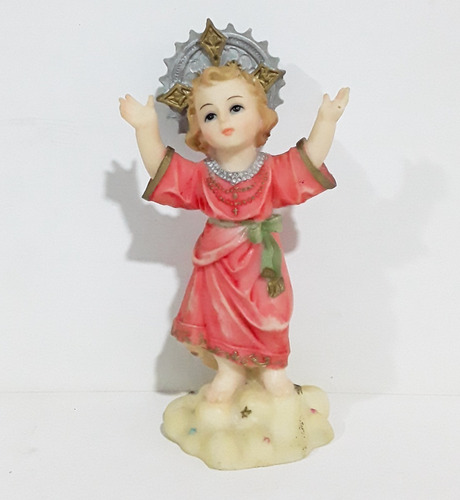 Figura Del Divino Niño En Poliresina