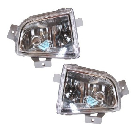 Faros Antiniebla Chevrolet Aveo 2006 2007 2008 2009 2010