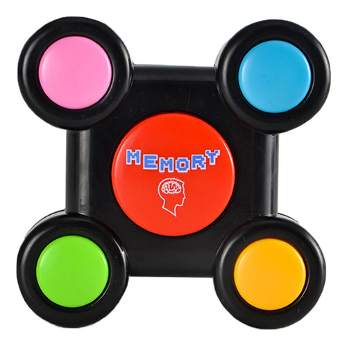 Juego De Memoria Portátil Juguete Electrónico Recuerdo