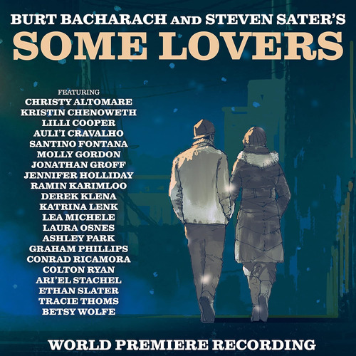 Cd:some Lovers (world Premiere Recording)