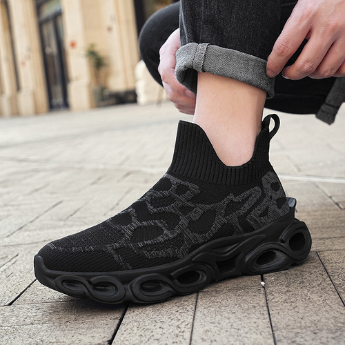 Zapatillas Deportivas Ligeras Y Transpirables Para Hombre