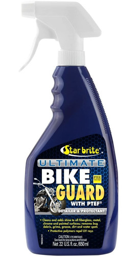 Ultimate Bike Guard 98022 Motorcycle Detaller Protectan...