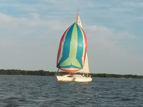 Velero Drakkar 32