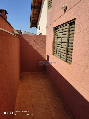 Imagem 23 de 26 de Casa Com 3 Dormitórios À Venda, 80 M² Por R$ 225.000,00 - Alto Da Boa Vista - Londrina/pr - Ca2286