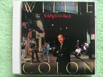 Comprar Eam Cd Willie Colon Especial N.5 Edicion Japonesa 1987 Fania