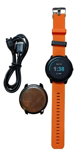 Reloj garmin usado mercado libre clearance