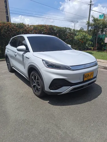 BYD Yuan Plus 0.0 Ev Fwd