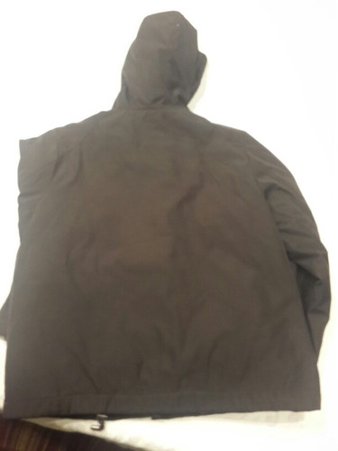 Campera Portsaid Impermeable De Abrigo Matelaseada