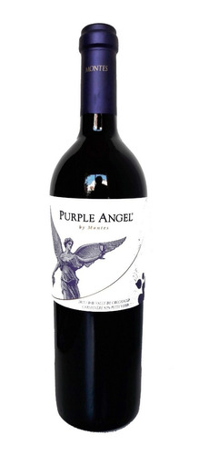Purple Angel Carmenere Bodega Montes Alpha