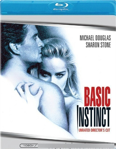 Blu-ray Basic Instinct / Bajos Instintos