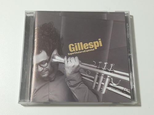 Gillespi - Superchatarraespeshal (cd Excelente) 