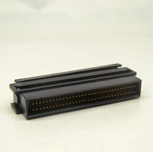 Conector Scsi 3 Macho 68 V Para Flat Cable Pack 10 Pçs