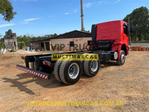 Imagem 5 de 15 de Volkswagen Vw 26260 Traçado 6x4