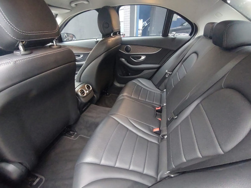 Imagem 4 de 11 de Mercedes Benz C180 Exclusive 1.6t 2019 Blindado Concept