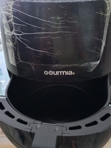 Freidora De Aire Digital 4 Qt Serves 4-6 Gourmia Gaf486