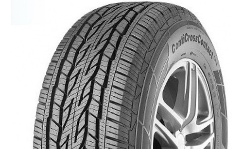 Cubierta Continental Crosscontact Lx 195/60 R16 89 T