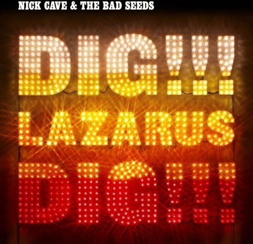 Nick Cave Dig Lazarus Dig! Vinilo Doble Nuevo Importado Lp