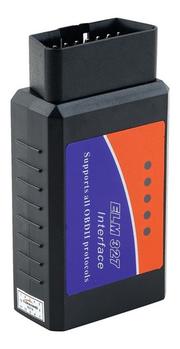 Herramienta De Escáner De Interfaz Paed Elm327 Obdii Obd2