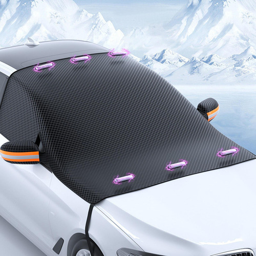Frost Guard De Hielo Lluvia Protección Solar Parabrisas De