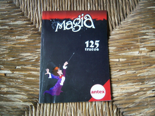 Magia 125 Trucos . Antex