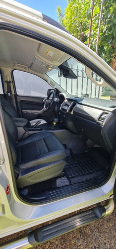 Imagen 9 de 24 de Ford Ranger 2021 3.2 Cd Limited Tdci 200cv Automática
