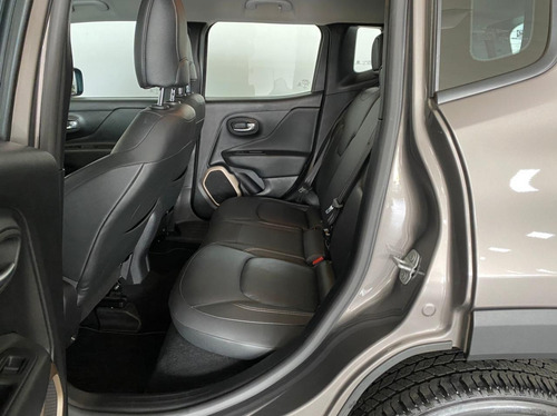 Jeep Renegade Longitude 1.8 4x2 (aut) (flex)