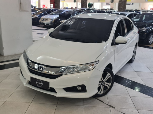 Imagem 1 de 12 de Honda City 1.5 Ex 16v 2015