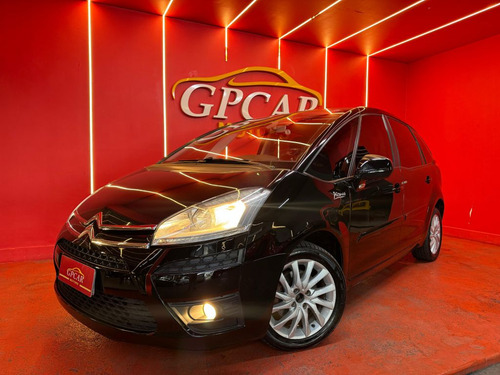 Citroën C4 Picasso Picasso/Pic. La Luna 2.0 16V Aut.
