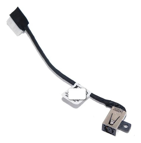 Power Jack Centro Carga Para Dell Vostro 3401 3405 3491 P90f