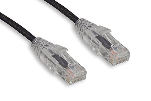 Cablelera Znwn7566 0.5 Utp Slim Cat6 Patch Cable With