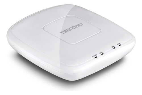 Access Point Trendnet Wifi Ac1750 Banda Dual Poe Tew-825dap