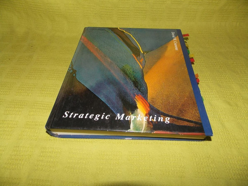 Strategic Marketing - David W. Cravens - Irwin Mc Graw-hill