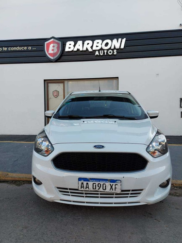 Imagen 9 de 15 de Ford Ka 2016 1.5 S