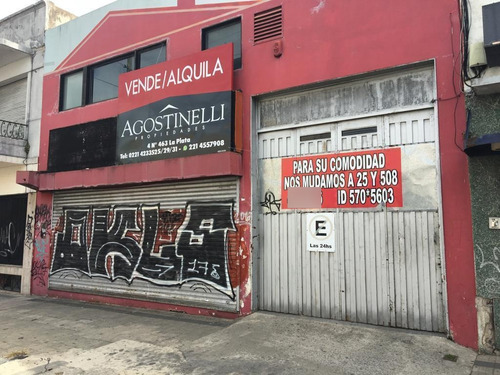 Galpon En Venta Zona La Terminal