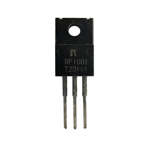 Transistor Rf1001t2d Rf1001  Rf 1001 Rf1001t2 200v 10a