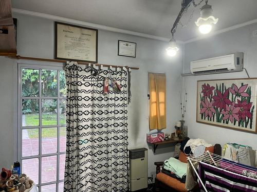 Venta Local + Casa En General Rodriguez Centro