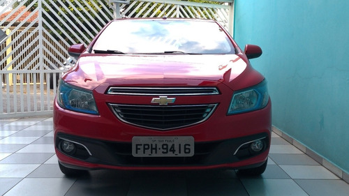 Chevrolet Onix 2015 1.4 Ltz 5p