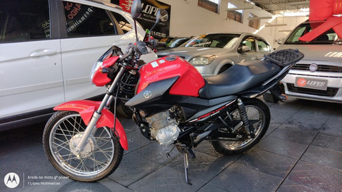 Imagem 1 de 8 de Yamaha Ybr 150 Factor E/flex Flex Manual