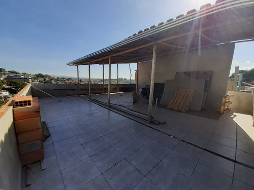 Imagem 5 de 8 de Casa Com 2 Quartos Para Comprar No Europa Em Belo Horizonte/mg - 1487